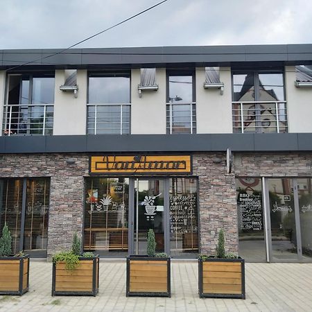 Vonamor Rooms Novi Sad Luaran gambar