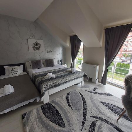 Vonamor Rooms Novi Sad Bilik gambar