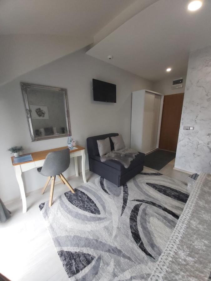 Vonamor Rooms Novi Sad Luaran gambar