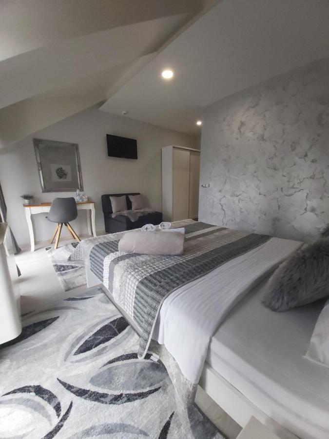 Vonamor Rooms Novi Sad Luaran gambar