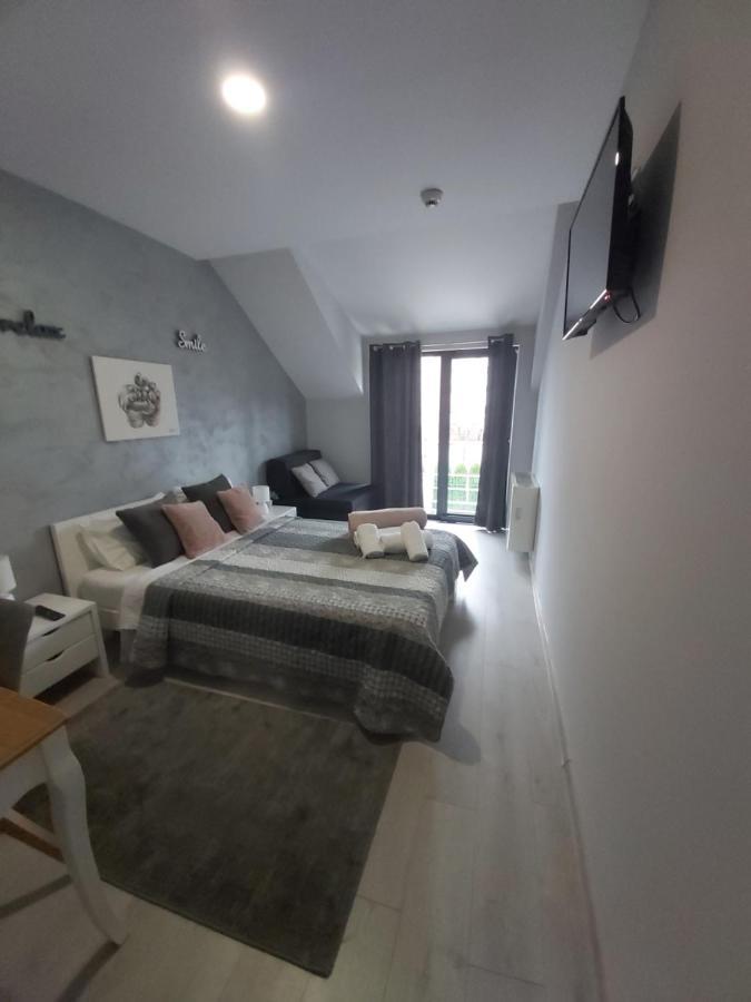 Vonamor Rooms Novi Sad Luaran gambar