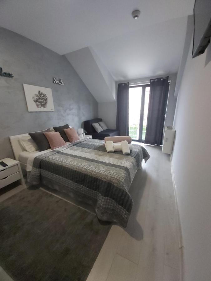 Vonamor Rooms Novi Sad Luaran gambar