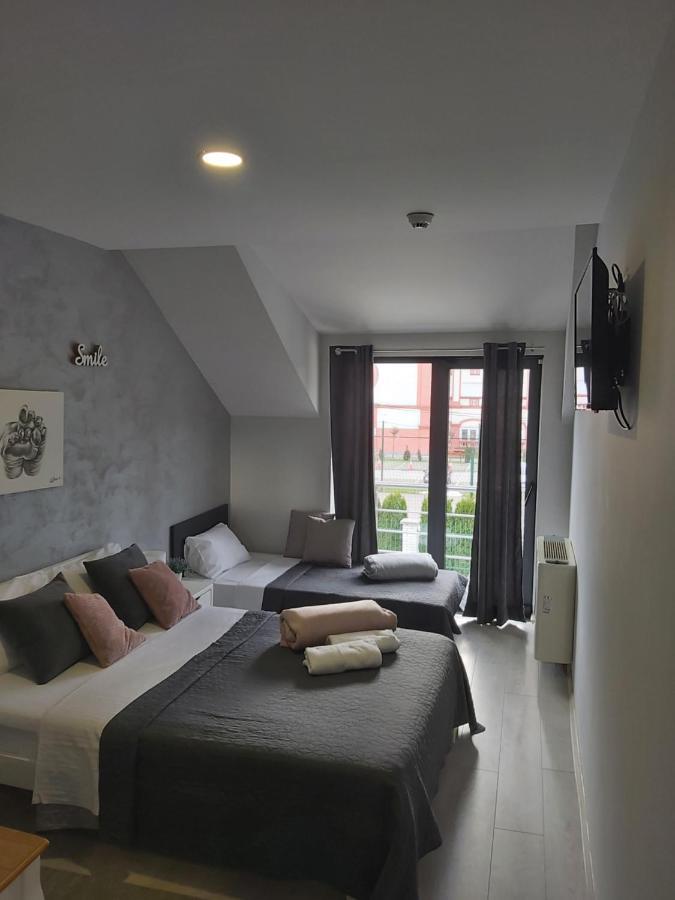 Vonamor Rooms Novi Sad Luaran gambar