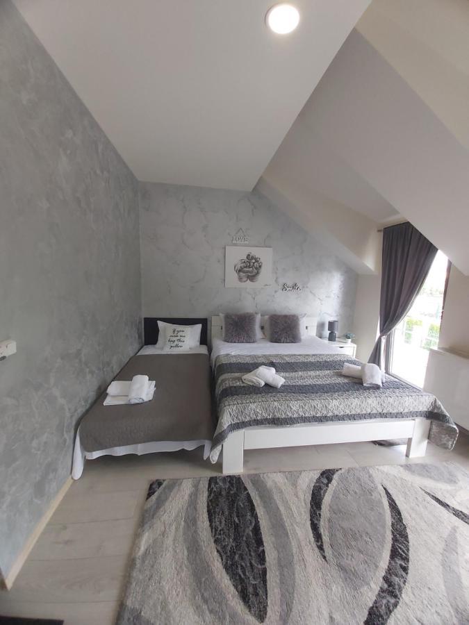 Vonamor Rooms Novi Sad Luaran gambar