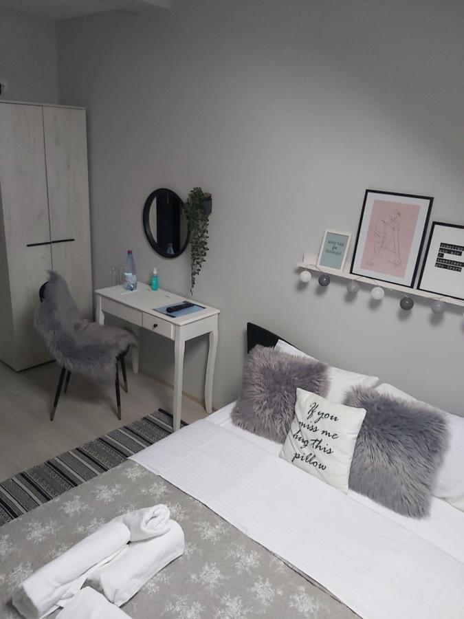 Vonamor Rooms Novi Sad Luaran gambar