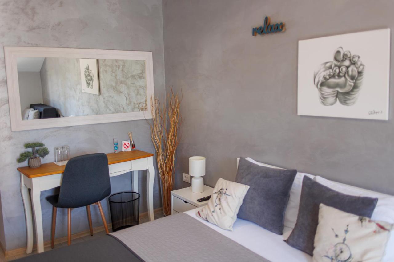 Vonamor Rooms Novi Sad Luaran gambar