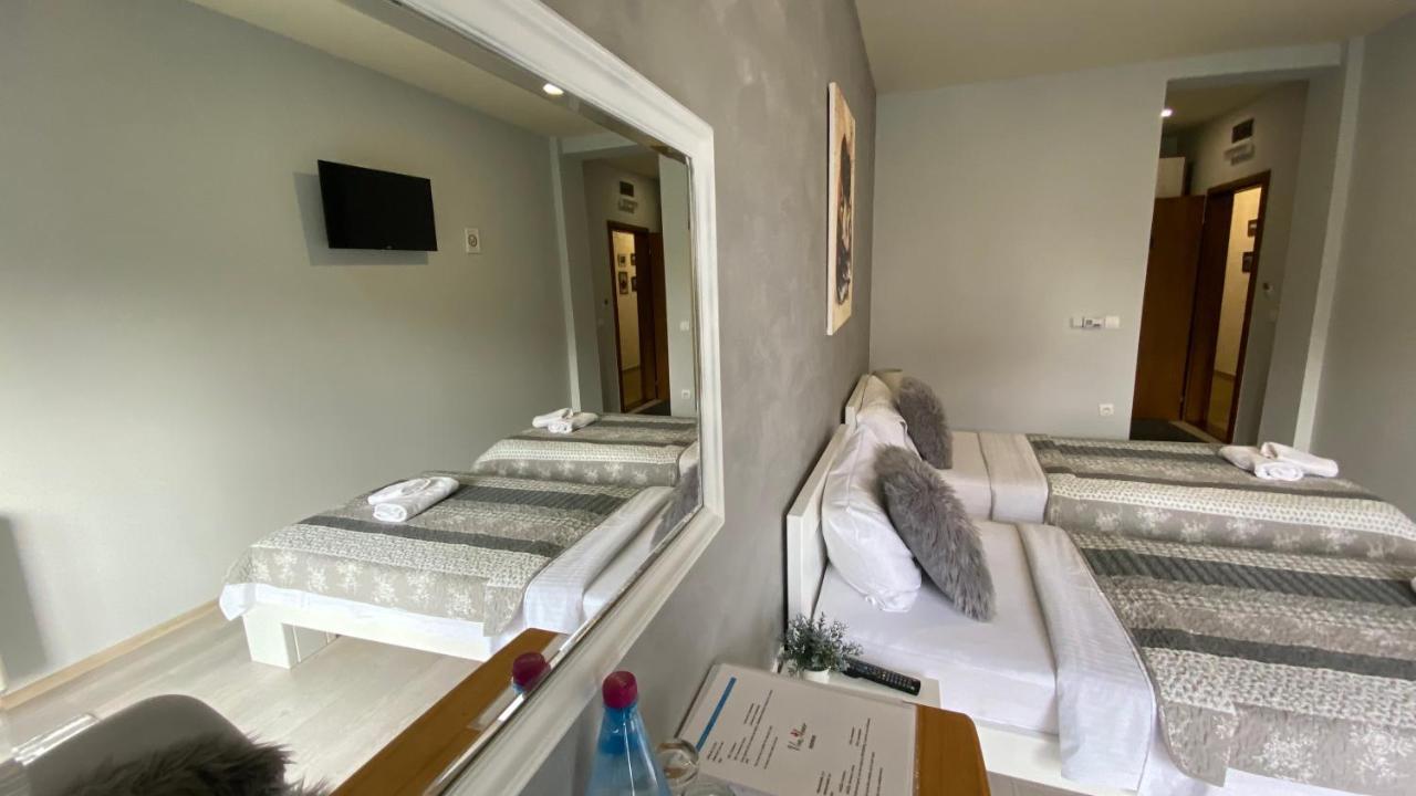 Vonamor Rooms Novi Sad Luaran gambar