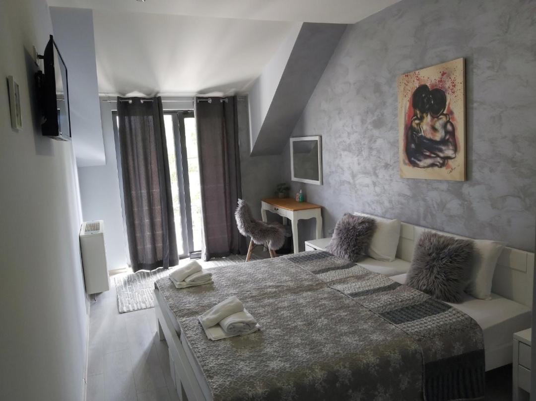 Vonamor Rooms Novi Sad Luaran gambar