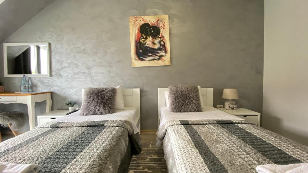 Vonamor Rooms Novi Sad Luaran gambar