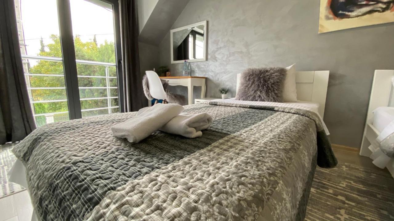Vonamor Rooms Novi Sad Luaran gambar