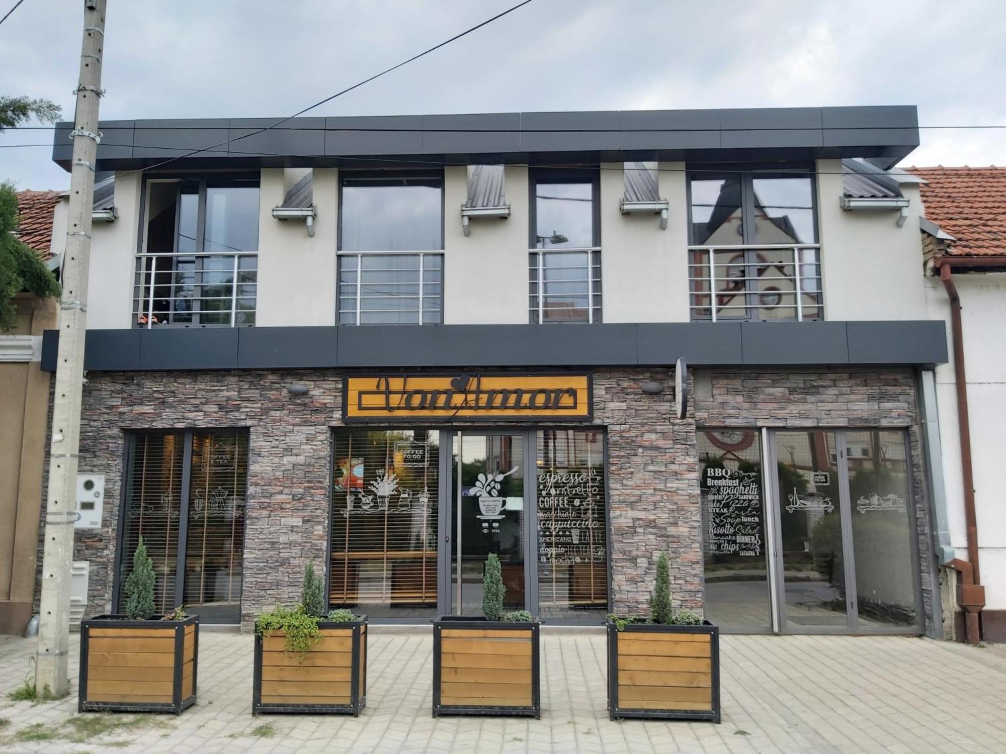 Vonamor Rooms Novi Sad Luaran gambar