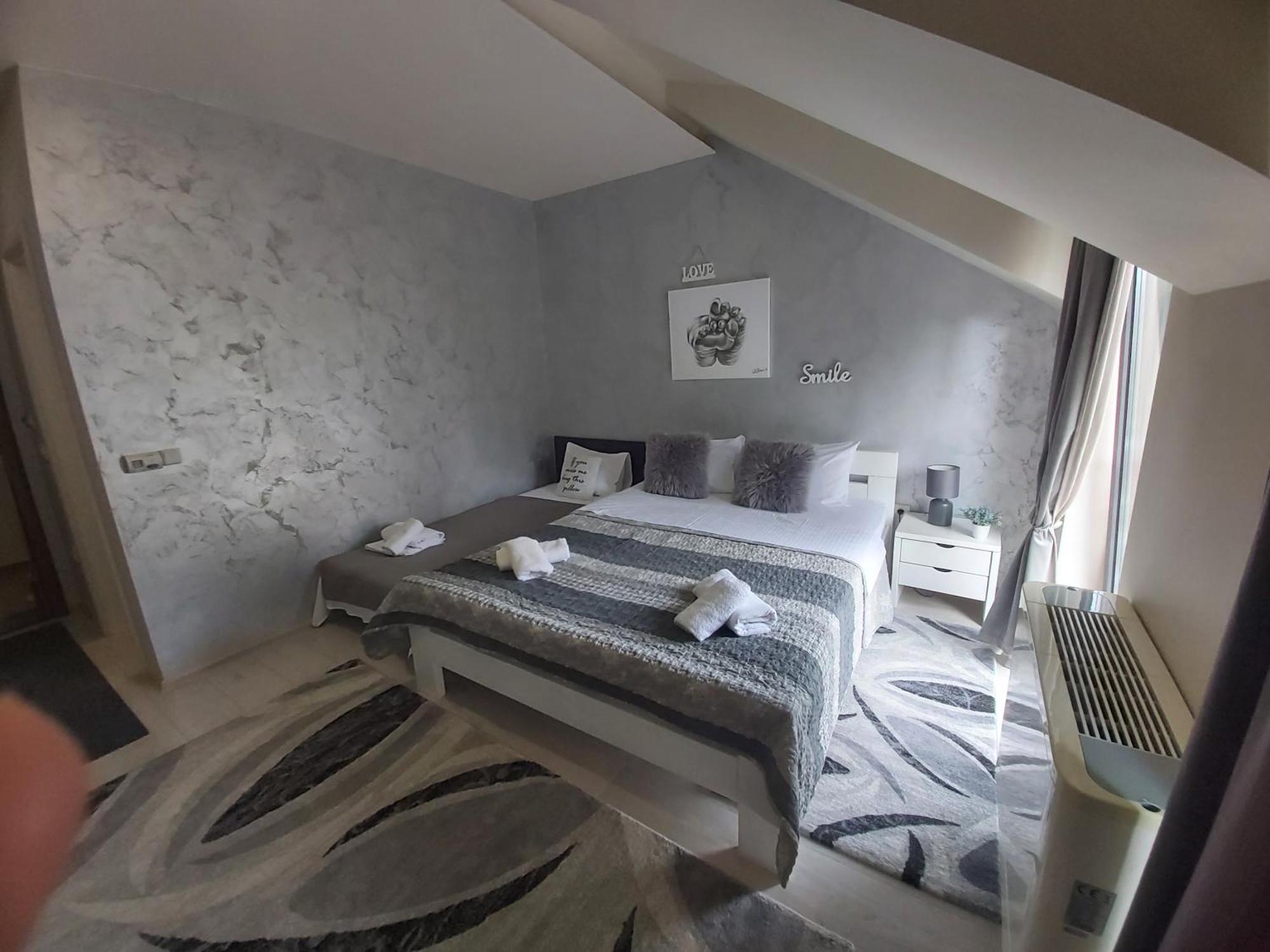 Vonamor Rooms Novi Sad Bilik gambar